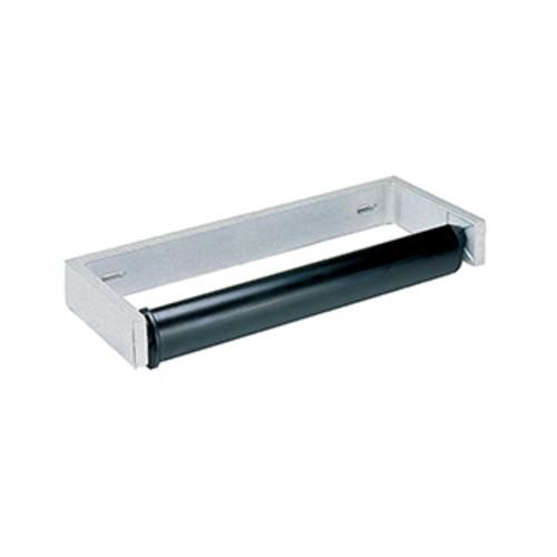 Bobrick Surface-Mounted Roll Towel Dispenser, Heavy-Duty Cast Aluminum, Satin Finish, 1/ea (B-253) B 253