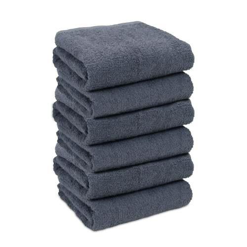 Oversized Bleach-Safe Cotton Salon Towel
