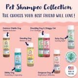 Bobbi Panter® Signature Gorgeous Dog® Brightening & Whitening Shampoo - 13 oz. BP00000 5