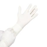 BioClean™ P-Zero Sterile Polychloroprene Cleanroom Gloves, 10 pr/bg - 20 bgs/cs, Natural - Size 8 BPZS80