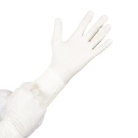 BioClean™ P-Zero Sterile Polychloroprene Cleanroom Gloves, 10 pr/bg - 20 bgs/cs, Natural - Size 9 BPZS90