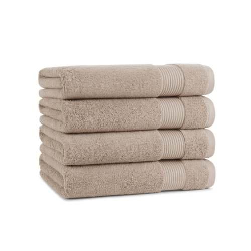 27x54 15LB Beige Bath Towels