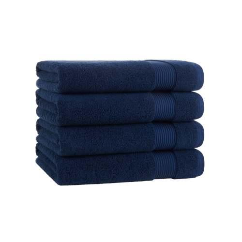 27x54 15LB Navy Bath Towels
