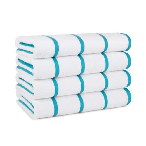 30x60 15LB Blue Towels   4 pack  6 packs case
