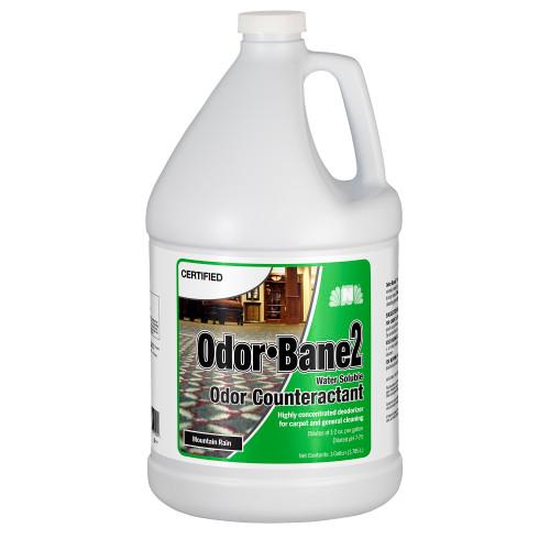 Odor-Bane 2 Water Soluble Deodorizer  mountain rain fragranc