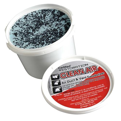 Clean Air with Activated Charcoal  1lb  12 cs