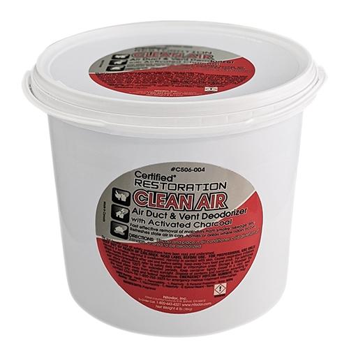 Clean air W Charcoal - 4lb.