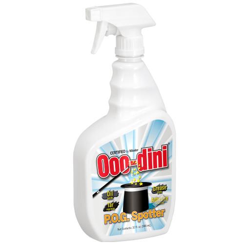 Ooo-dini Paint  Oil   Grease Spotter  RTU  quart  6 cs