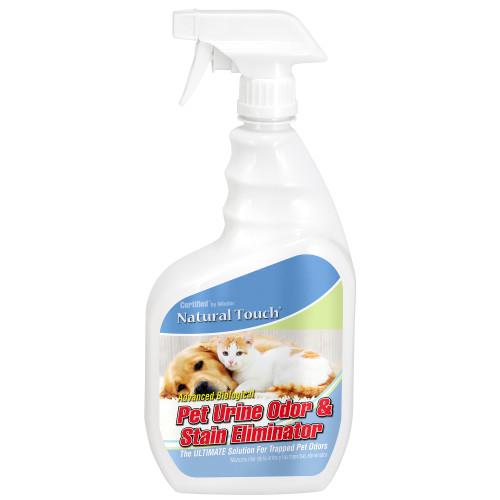 Natural Touch Pet Urine   Stain Remover  RTU  lavender fragr