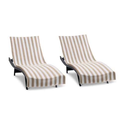 30x85x8 20LB Beige Lounge Covers