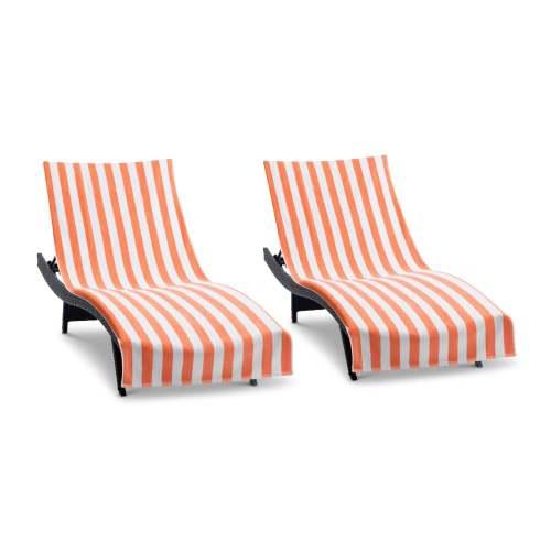 30x85x8 20LB Coral Lounge Covers