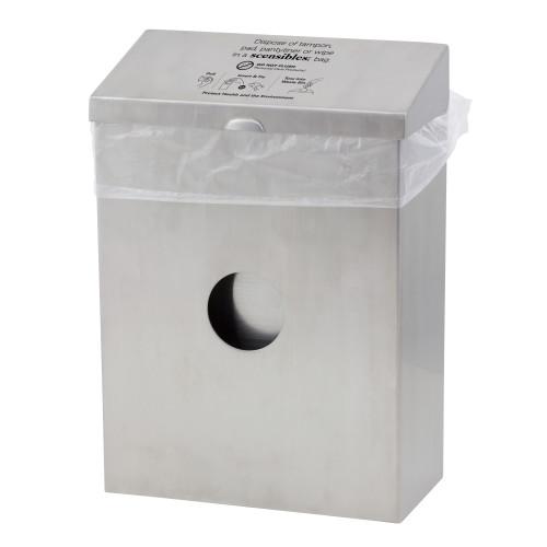Hospeco® Scensibles® Combination Dispenser Stainless Steel CDSS