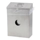 Hospeco® Scensibles® Combination Dispenser Stainless Steel CDSS