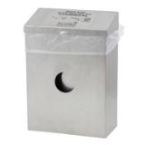Hospeco® Scensibles® Combination Dispenser Stainless Steel CDSS 2