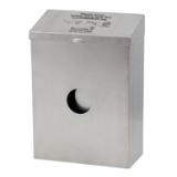 Hospeco® Scensibles® Combination Dispenser Stainless Steel CDSS 3