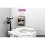Hospeco® Scensibles® Combination Dispenser Stainless Steel CDSS 4