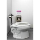 Hospeco® Scensibles® Combination Dispenser Stainless Steel CDSS 5