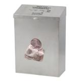 Hospeco® Scensibles® Combination Dispenser Stainless Steel CDSS 7