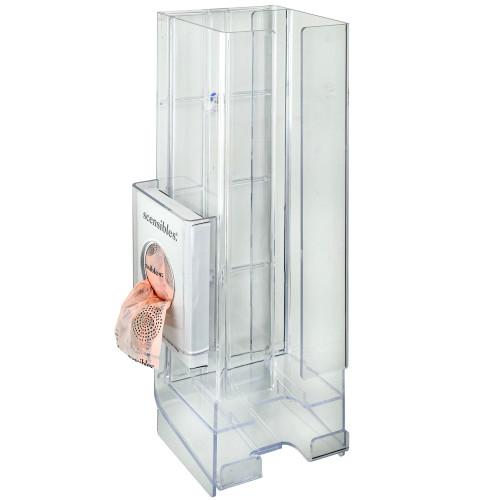COMFORT PLUS DISPENSER CLEAR ACRYLIC W  SCENSIBLES REFILL PK