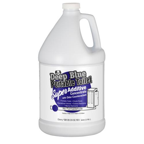 Deep Blue Porta Toilet Additive SUPER Concentrate, cherry, g DB128CH SC