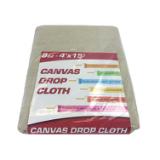Drop Cloth 4 x 15 (8 oz) DROP 4X15 8