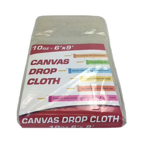 Drop Cloth 6 x 9 (10 oz) DROP 6X9 10