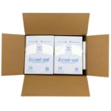 Hospeco® Discreet Seat® Toilet Seat Covers, 200/pk - 20 pks/cs, Quarter Fold DS QTR 5M 3