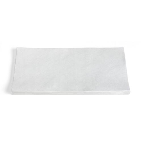 DISPOSABLE MICROFIBER TOWEL  WHITE  12 X12   150 BOX