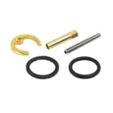 Sloan® EAF-1 EAF & BASYS® EFX Faucet Mounting Hardware Kit, 1/ea EAF1 0335000