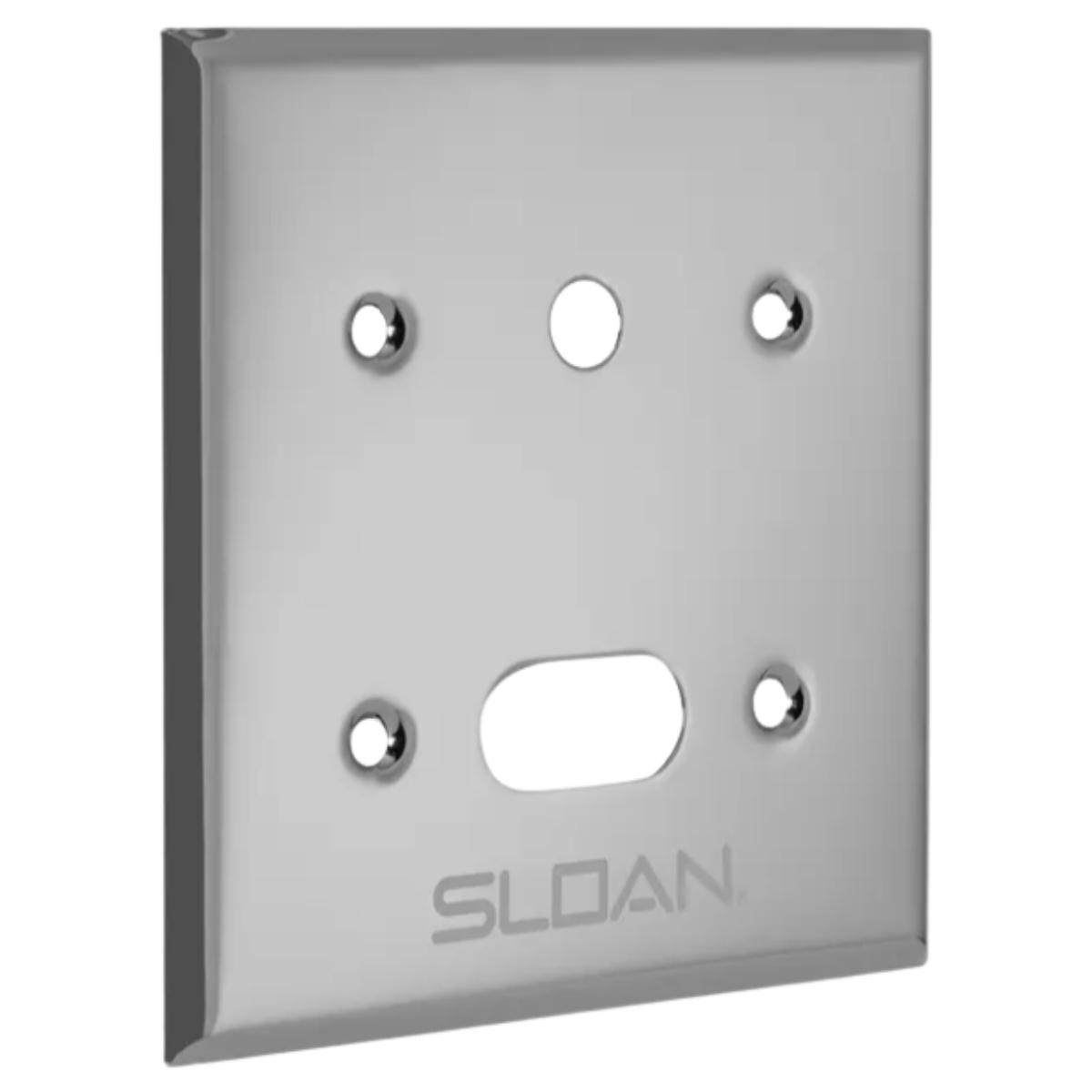 Sloan® Regal® EL-201 ES-S Water Closet Electronic Sensor Plate, Polished Chrome, 1/ea EL201 0305219PK