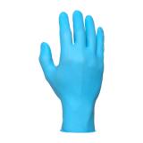 Safety Zone® Empower® Nitrile Powder-Free Exam Gloves, 10x100, Blue, 8 mil - Small EPW442 4