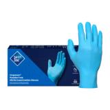 Safety Zone® Empower® Nitrile Powder-Free Exam Gloves, 10x100, Blue, 8 mil - Large EPW446 3