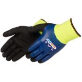 Arctic Tuff™ Sandy Foam Nitrile Coated Seamless Gloves, 1/pr - X-Large F4784LG XL