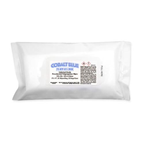 IRRADIATED FREE-SAT POLYPROPYLENE 9X11 35 BG 20 BG CS