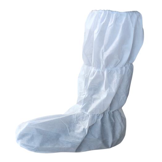 Bee-Safe  Polypropylene Cleanroom Boot Covers