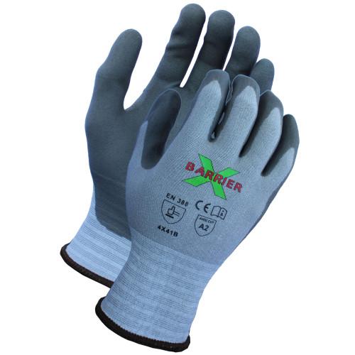 A2  LUXFOAM COATED GLOVE  TEKTREME SHELL  GR GR 18G  LG