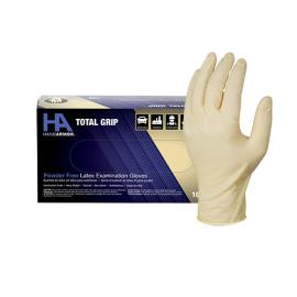 Hand Armor® Disposable Latex Gloves - GDL165M(SIZE) Series