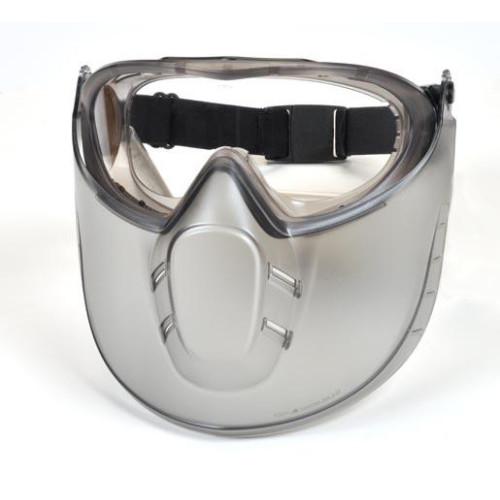 CAPSTONE FACESHIELD  CLEAR LENS
