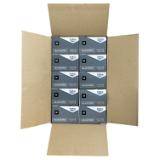 Safety Zone® Nitrile Powder Free Exam Gloves, 10x100, Black, 7 mil - Medium GL N107FM 6
