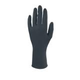 KODA® Nitrile Powder-Free Exam Gloves, Textured, 10x100, Black, 5.5 mil - XL GL NCF235BKFX 2