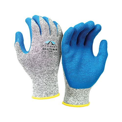 LATEX PALM 13 GAUGE A4 CUT-RESISTANT GLOVE XXL GL501C5 XXL