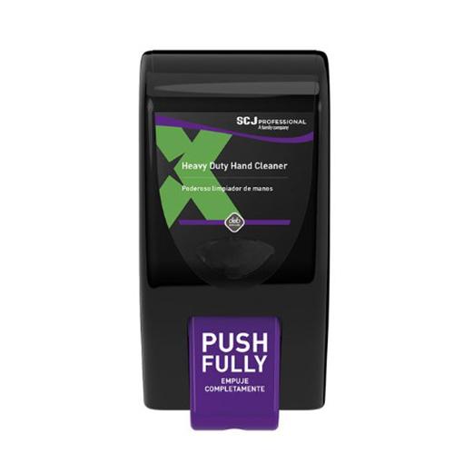 SCJ GRITTY FOAM 3250 DISPENSER  BLACK  1EA CS  6 CS MC