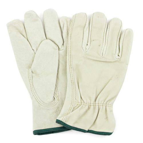 ProWorks® Standard Grain Pigskin Driver Gloves GWPSLDR1 M