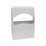 Hospeco® Health Gards® Quarter Fold Toilet Seat Cover Dispenser, 1/ea - White HG 2 2