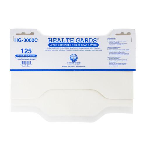 HEALTH GARDS LEVER DISPENSED TOILET SEAT COVER 3000 CS