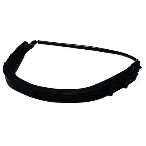 HEADGEAR FOR FACESHIELD ATTACHES TO HARD HAT