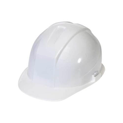 HARD HAT WHITE 4 POINT RATCHET SUSPENSION