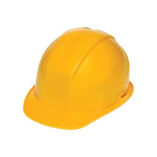 HARD HAT YELLOW 4 POINT RATCHET SUSPENSION