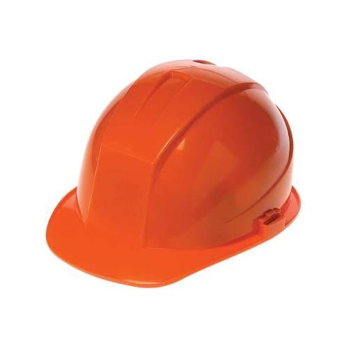 HARD HAT ORANGE 4 POINT RATCHET SUSPENSION
