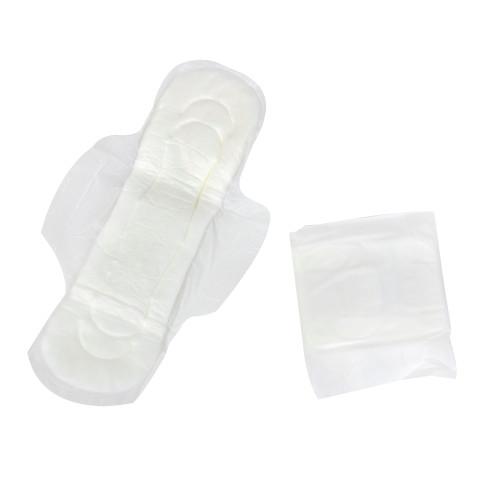 Long Super Maxi Pad, with Wings, Individually Wrapped, 12/pk, 24 pks/cs